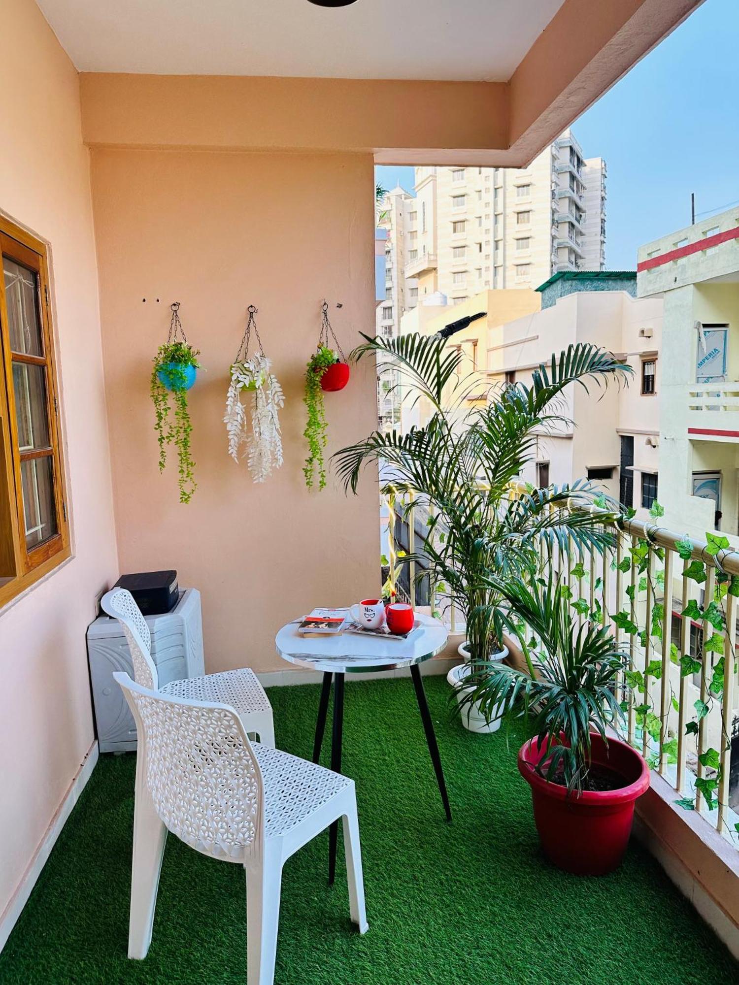 Zoomstay - 3Bhk Apartments Varanasi Exterior foto