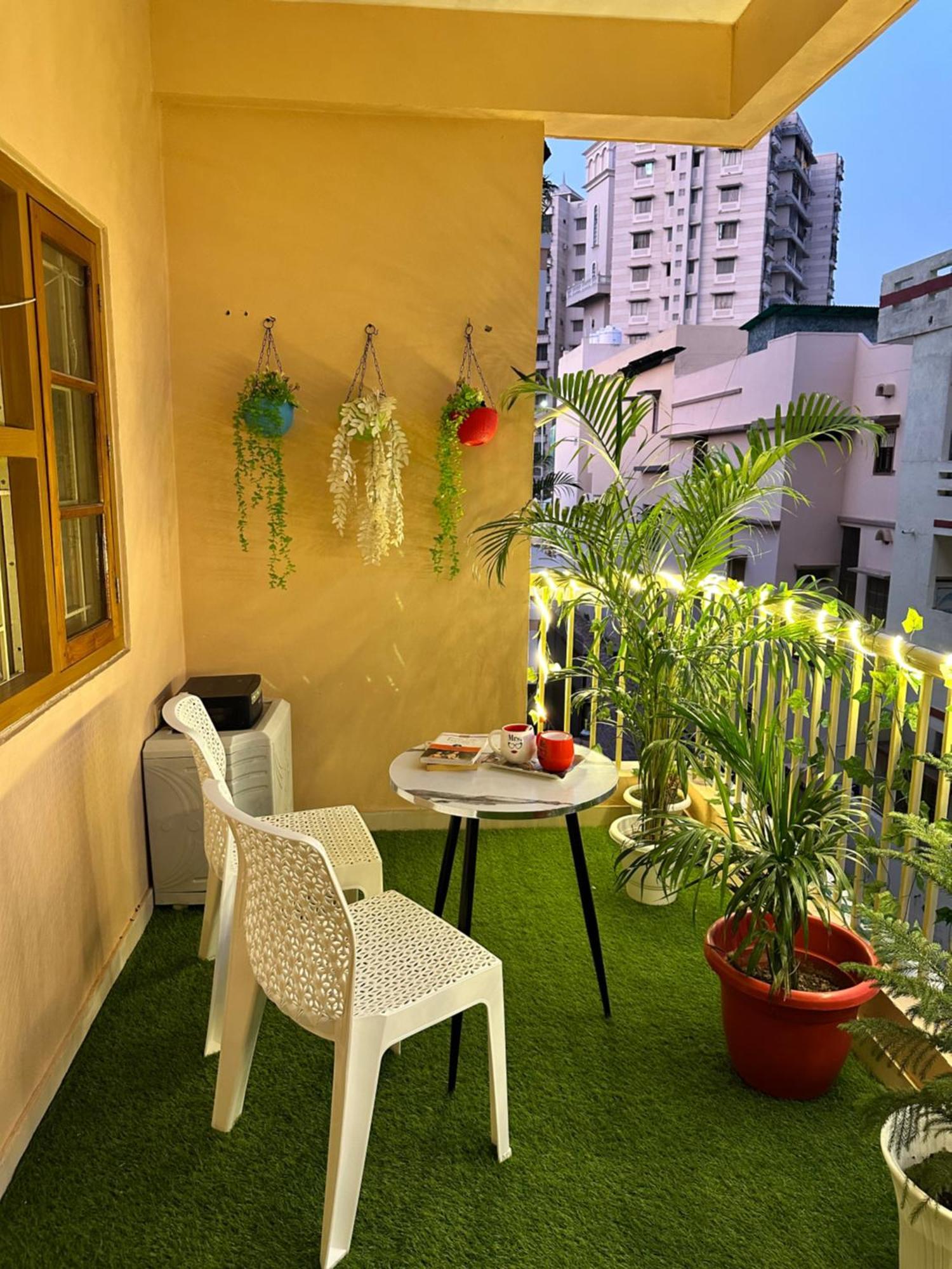 Zoomstay - 3Bhk Apartments Varanasi Exterior foto